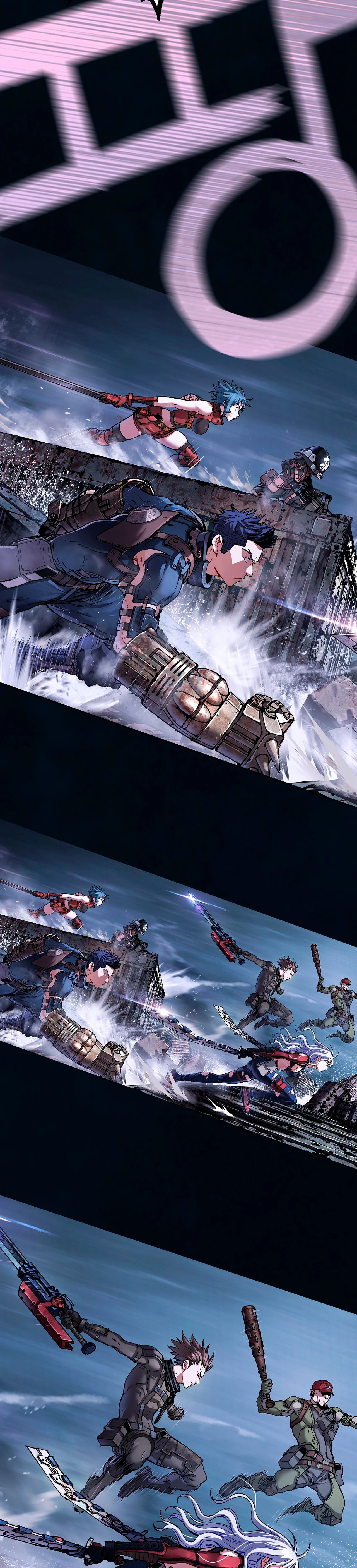 Leviathan capítulo 162, página 39