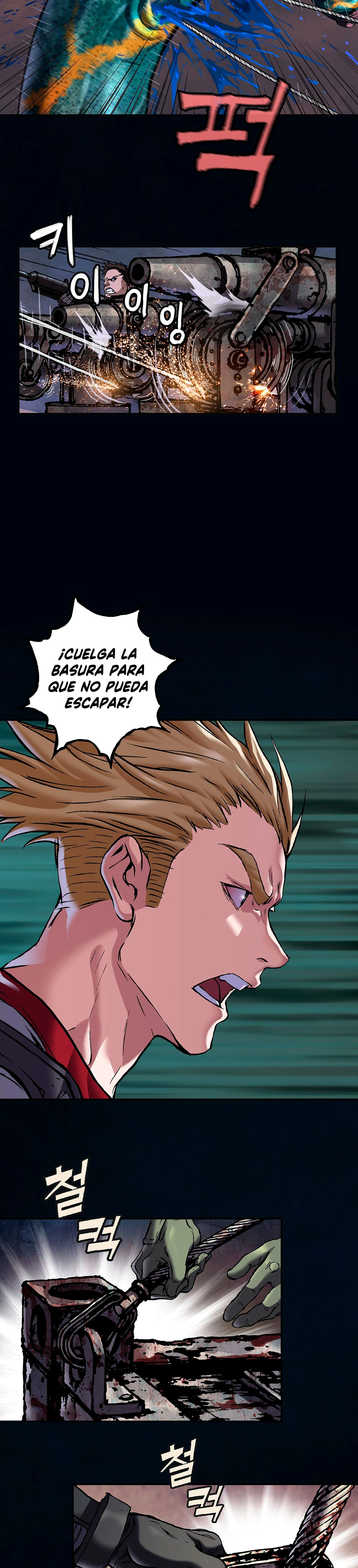 Leviathan capítulo 163, página 12