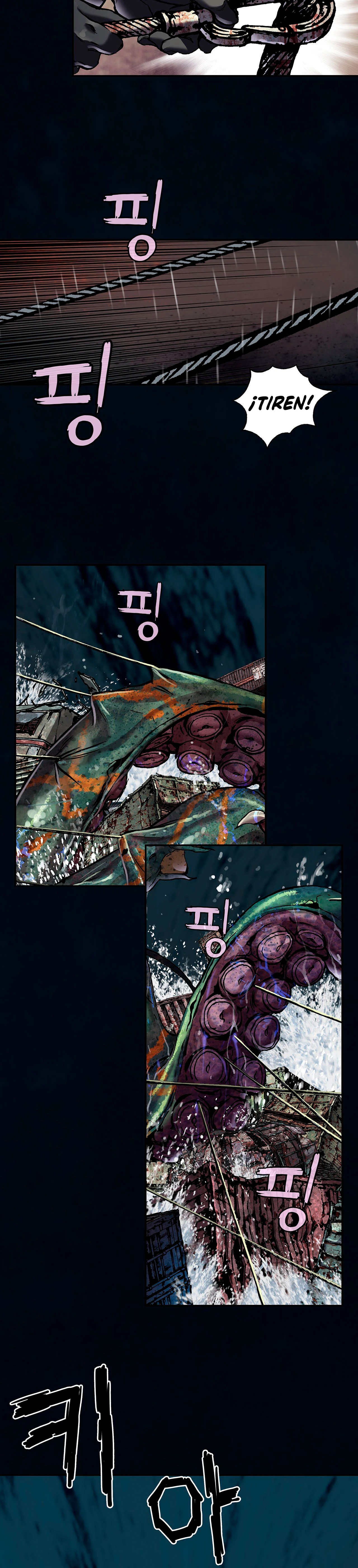 Leviathan capítulo 163, página 13