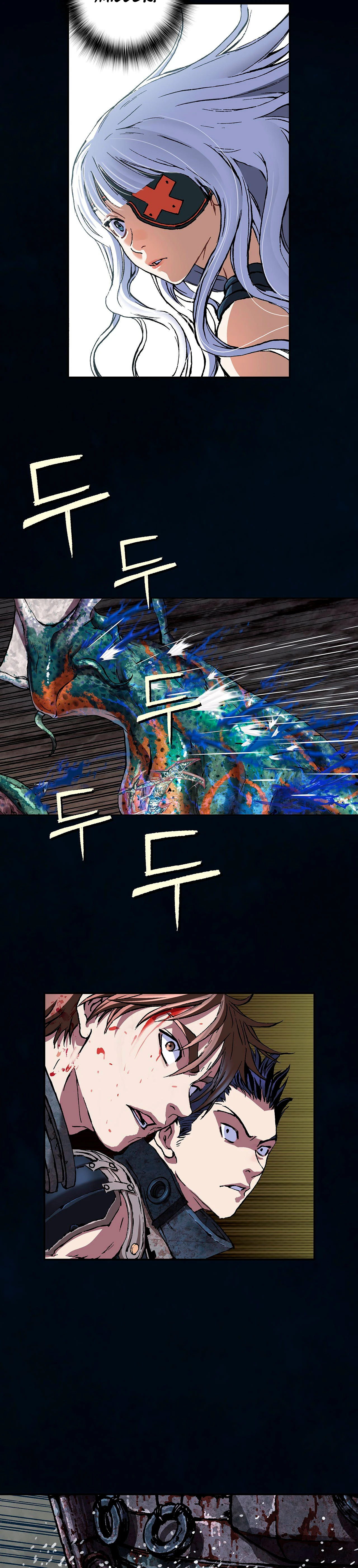 Leviathan capítulo 163, página 15