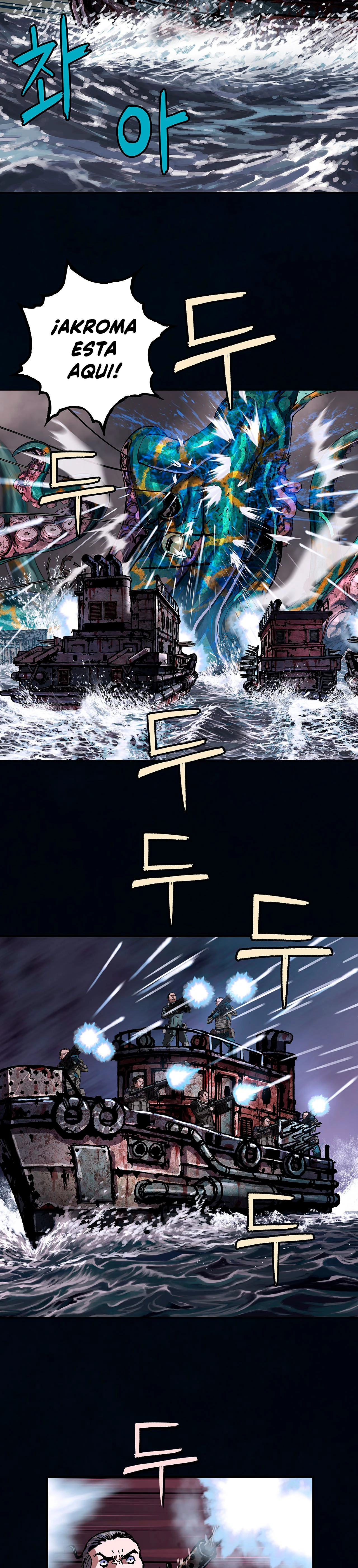 Leviathan capítulo 163, página 16