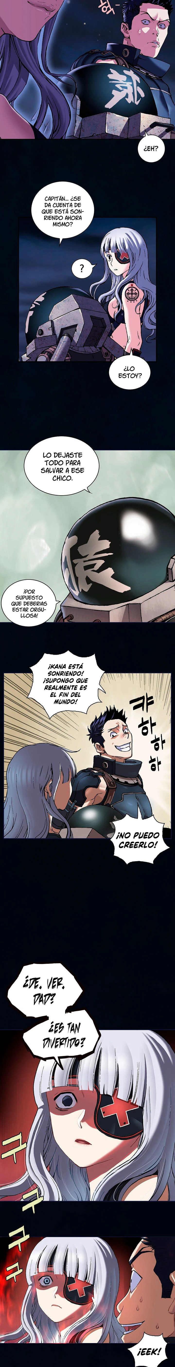 Leviathan capítulo 164, página 14