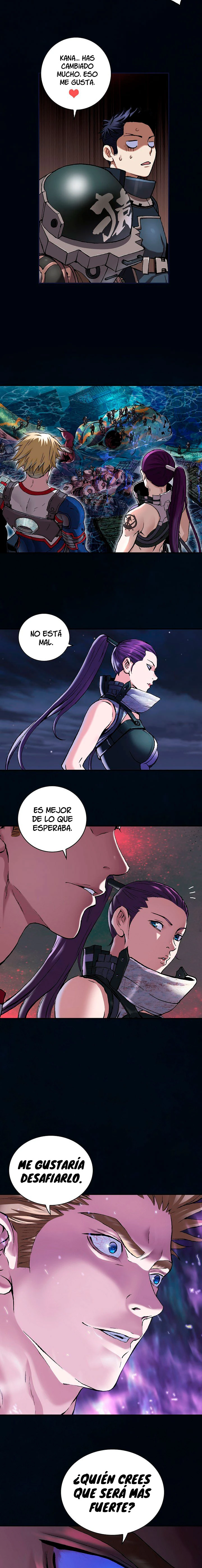 Leviathan capítulo 164, página 15