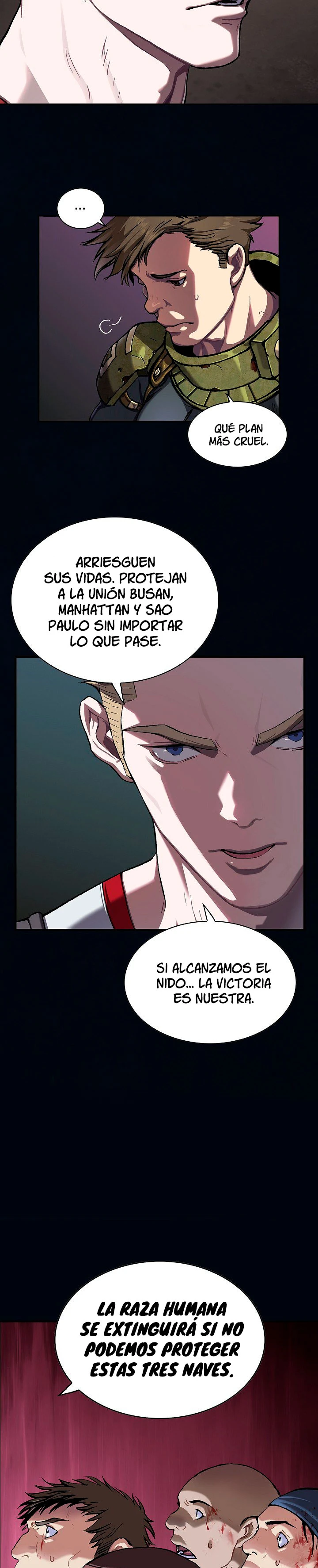 Leviathan capítulo 164, página 22