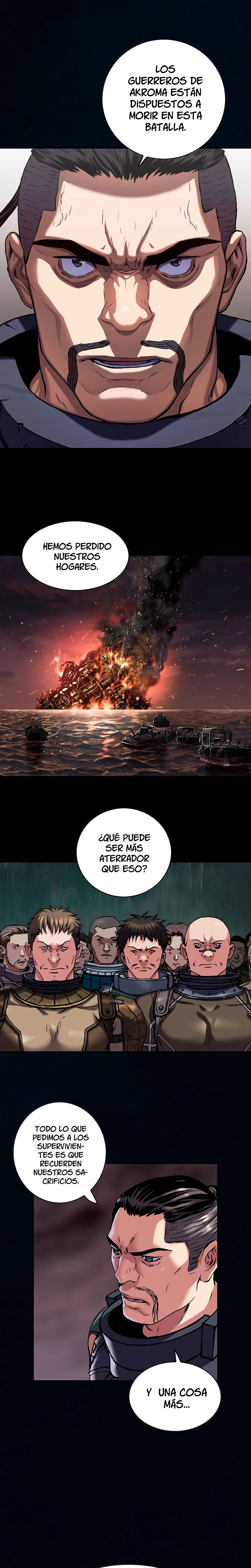 Leviathan capítulo 165, página 6