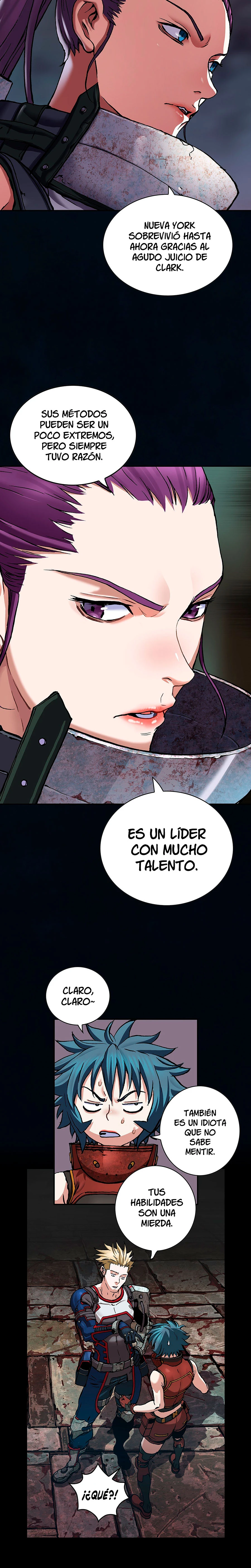 Leviathan capítulo 165, página 10