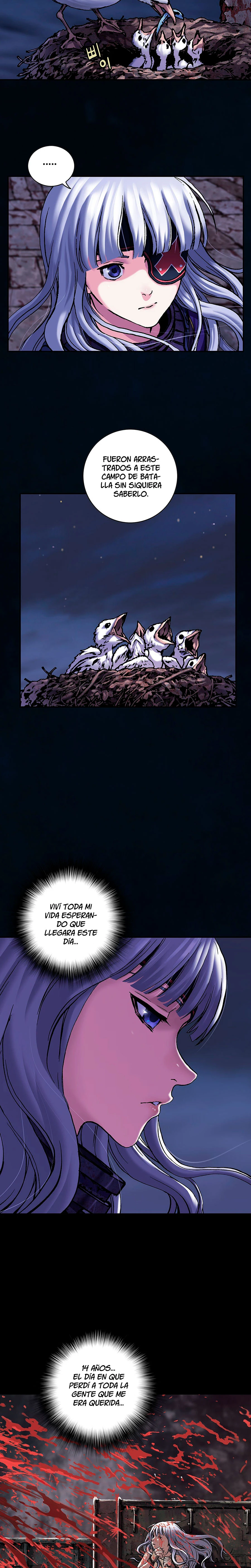 Leviathan capítulo 165, página 18