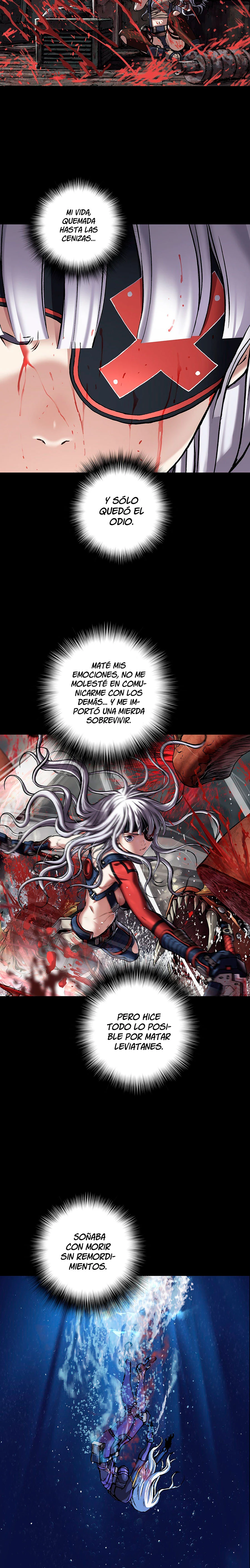 Leviathan capítulo 165, página 19