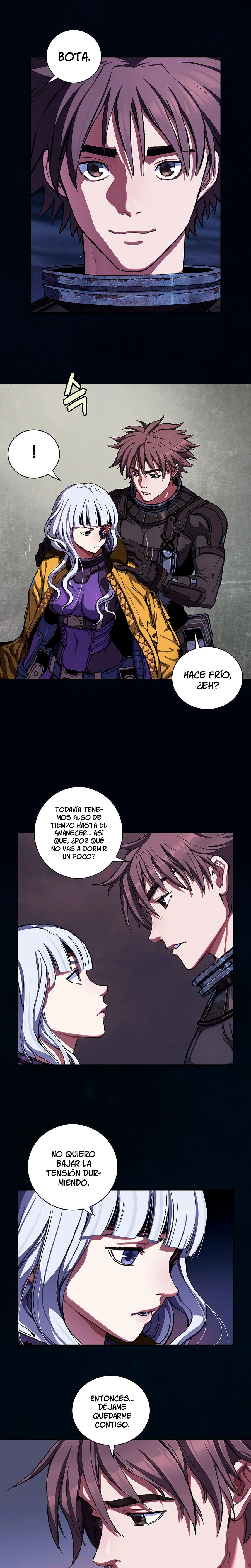 Leviathan capítulo 165, página 23