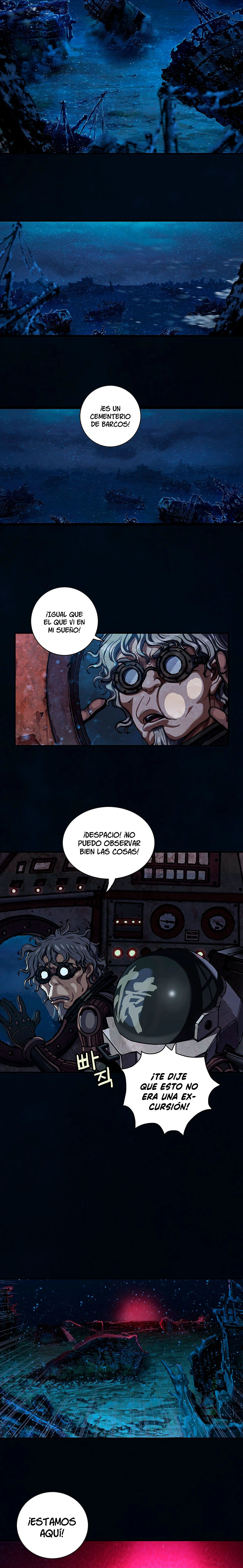 Leviathan capítulo 166, página 4