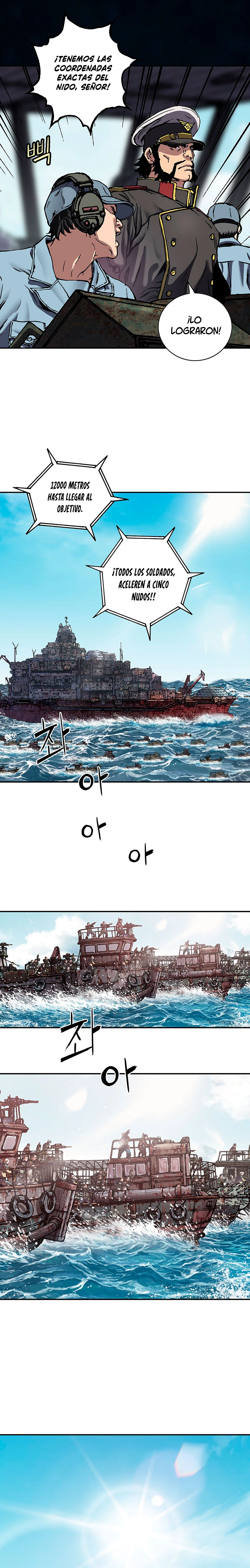 Leviathan capítulo 166, página 8