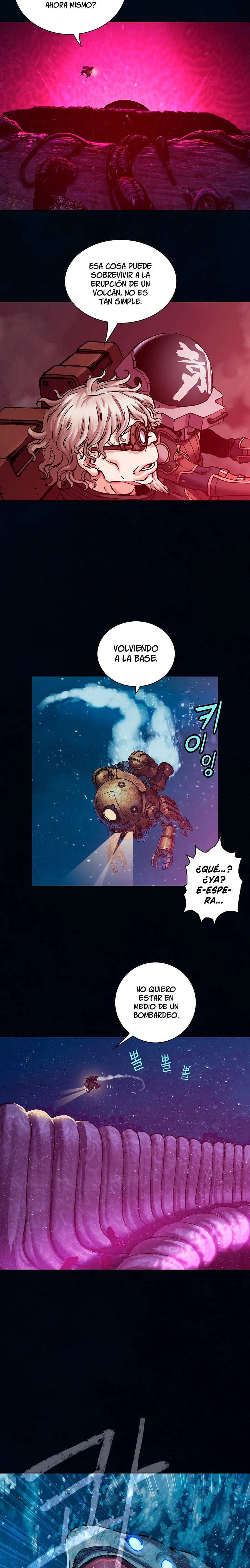 Leviathan capítulo 166, página 10
