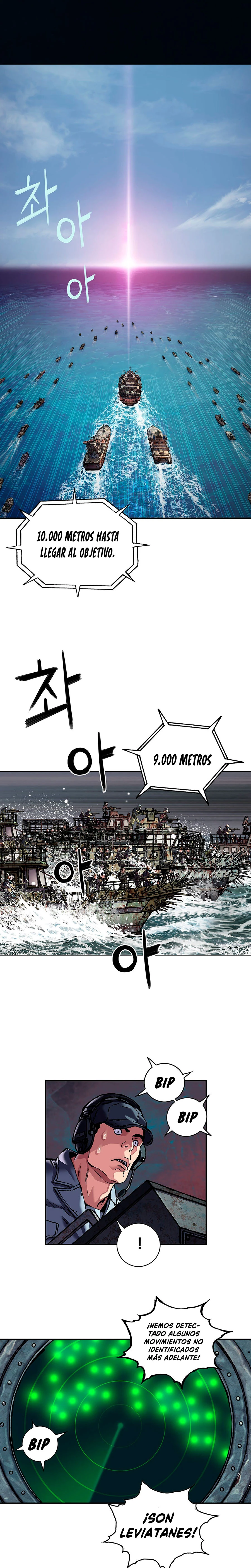 Leviathan capítulo 166, página 16