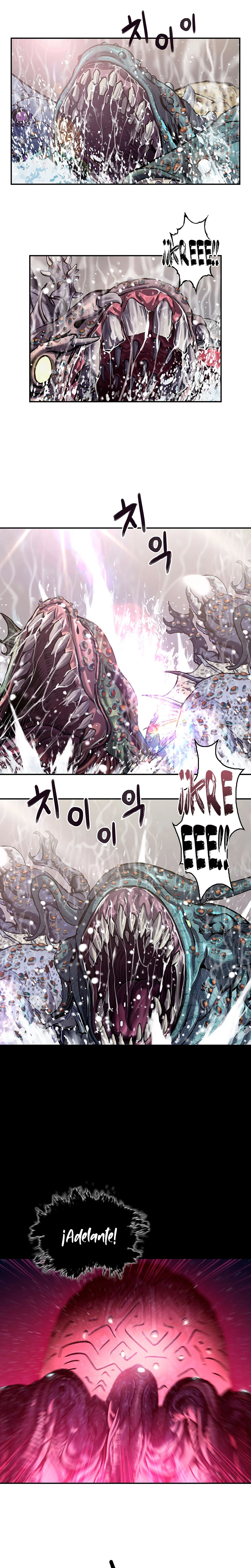 Leviathan capítulo 166, página 18