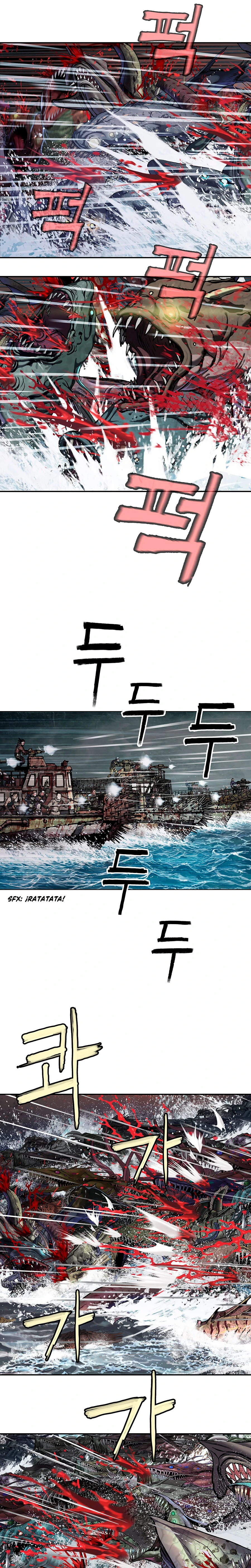 Leviathan capítulo 166, página 25