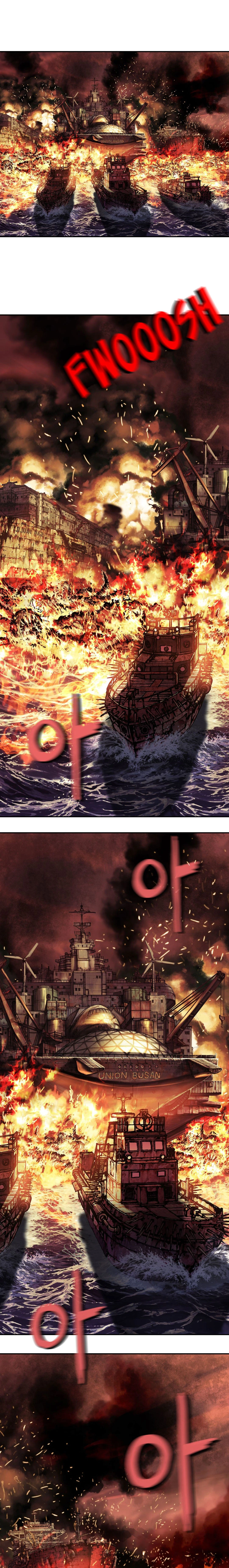 Leviathan capítulo 167, página 23