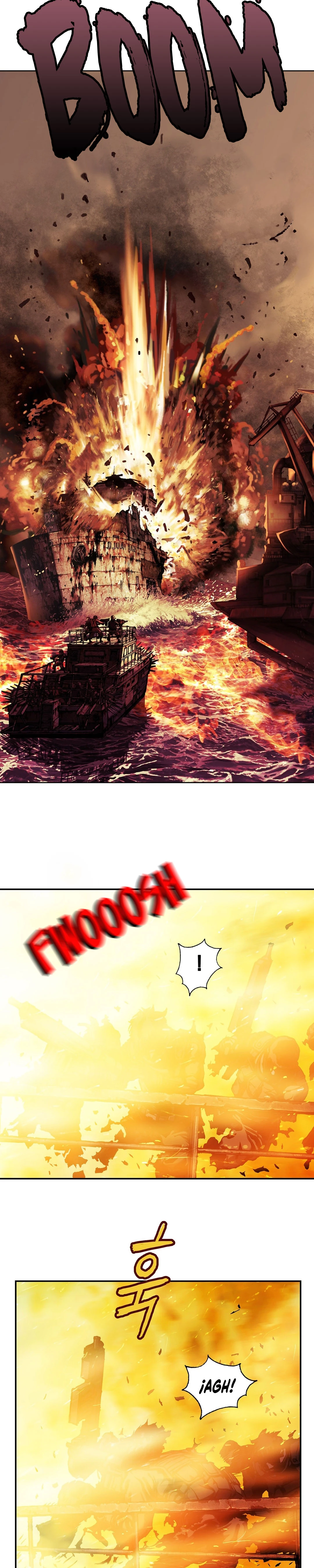 Leviathan capítulo 168, página 6