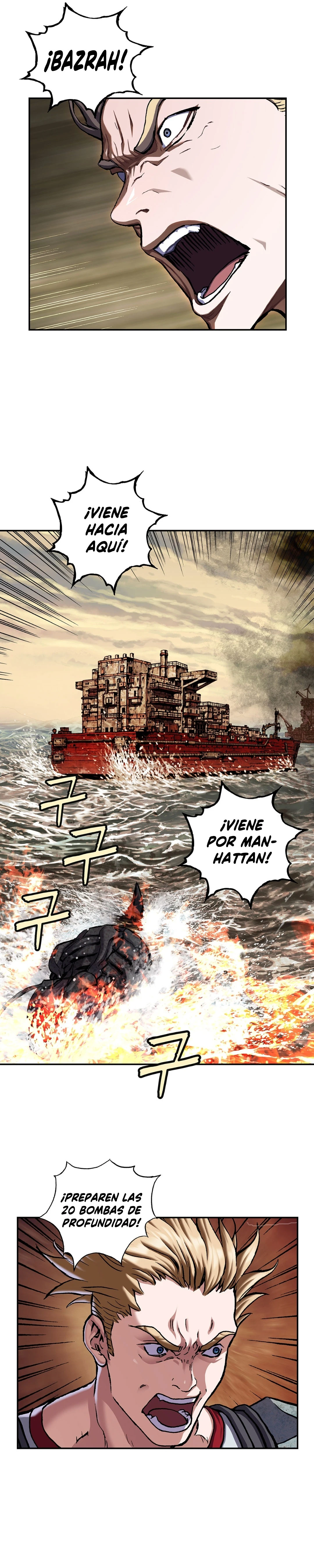 Leviathan capítulo 168, página 8