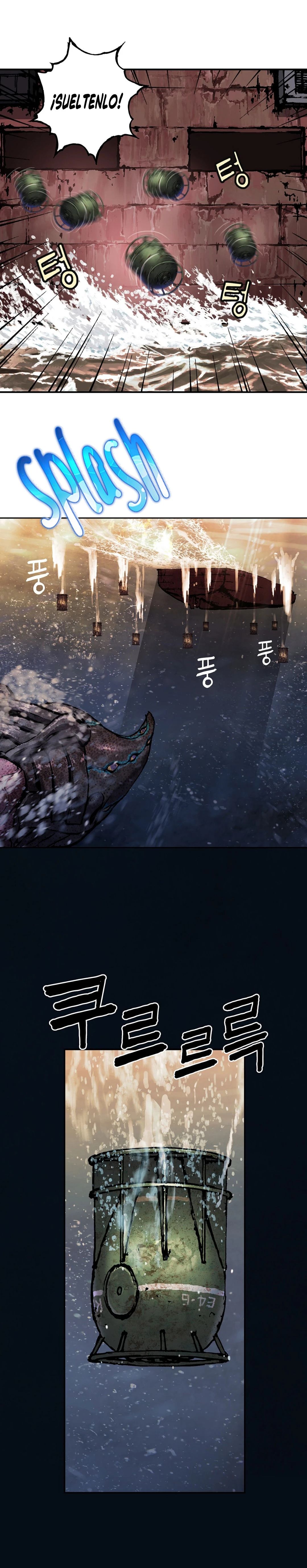 Leviathan capítulo 168, página 9