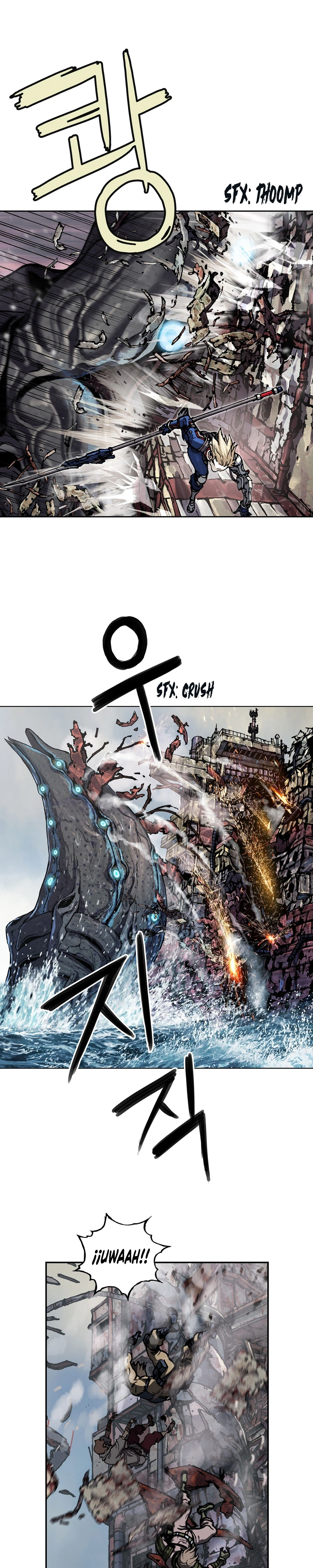 Leviathan capítulo 168, página 17