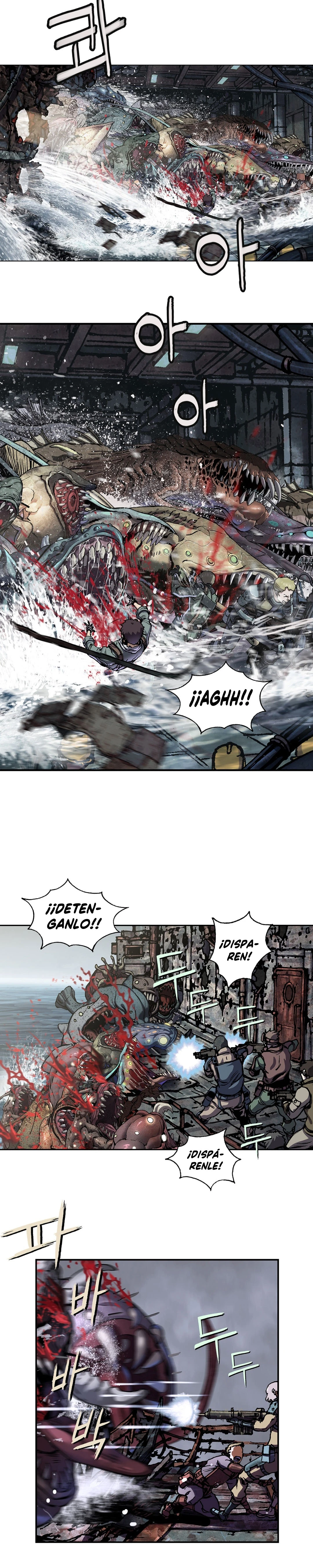 Leviathan capítulo 168, página 20