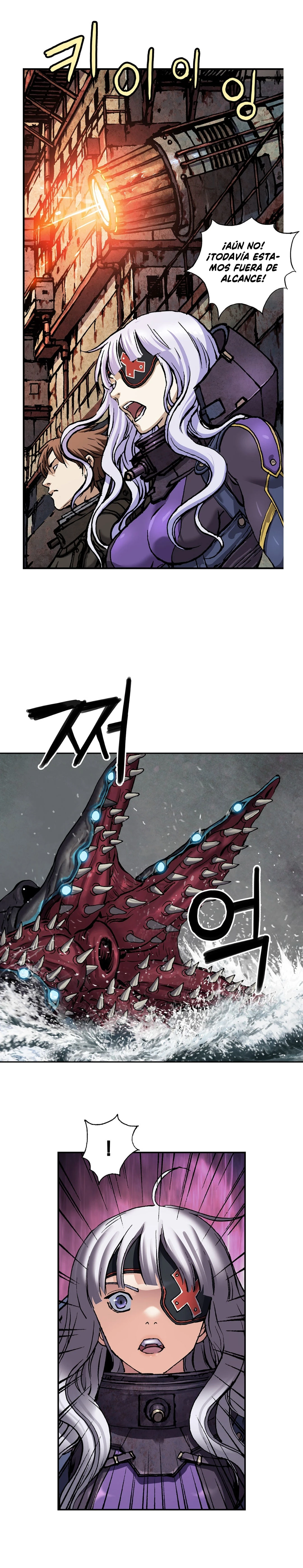 Leviathan capítulo 168, página 25