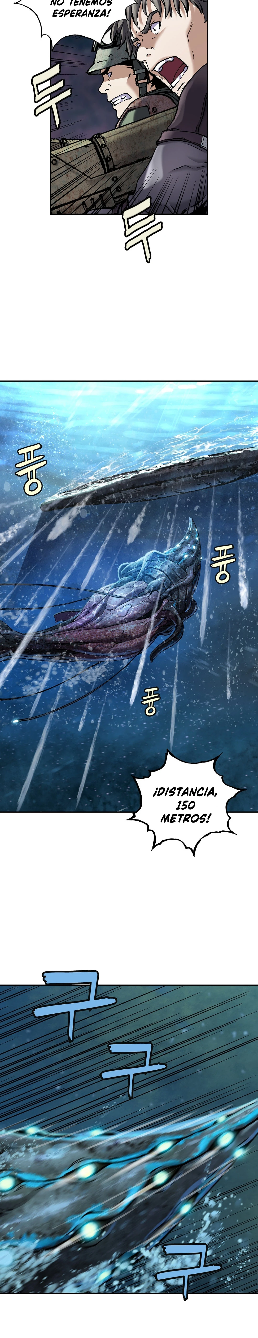 Leviathan capítulo 168, página 28