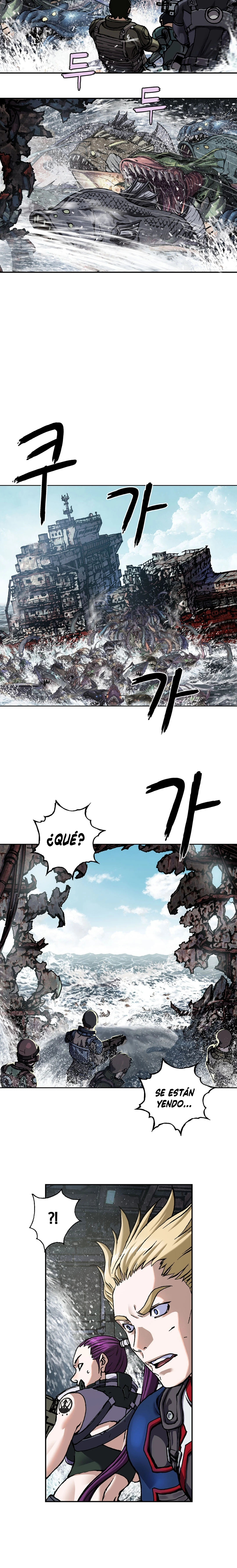 Leviathan capítulo 169, página 18