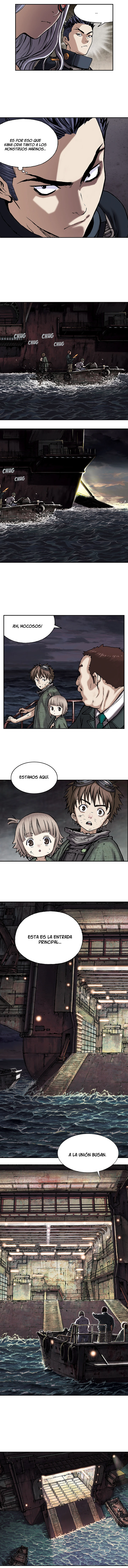 Leviathan capítulo 17, página 3