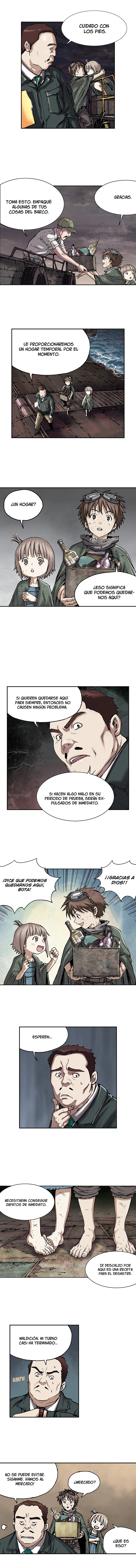 Leviathan capítulo 17, página 4