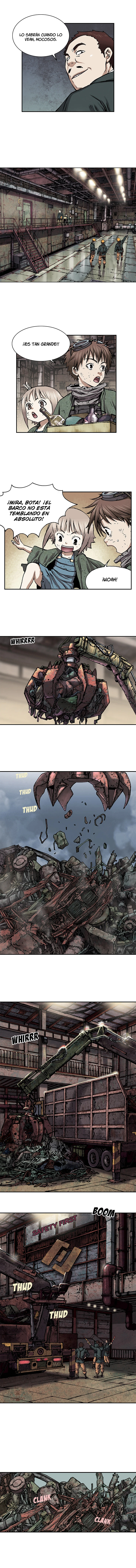 Leviathan capítulo 17, página 5