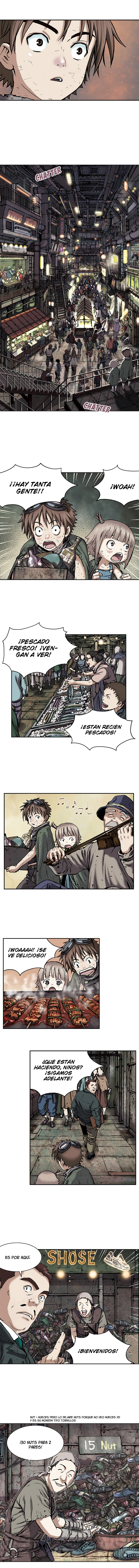 Leviathan capítulo 17, página 7