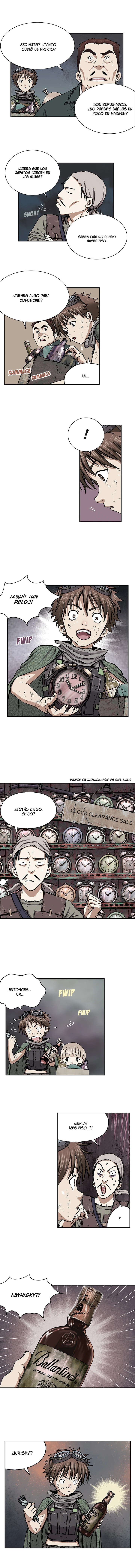 Leviathan capítulo 17, página 8