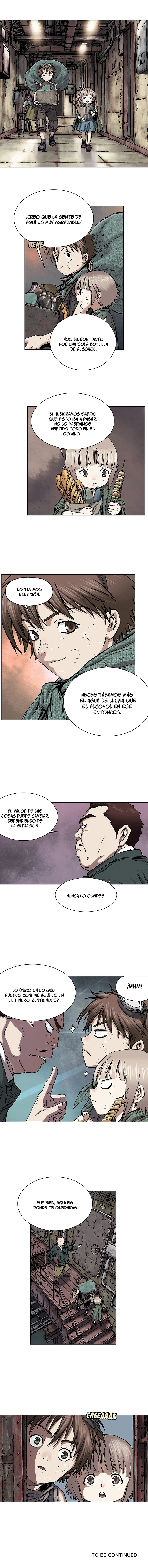 Leviathan capítulo 17, página 10