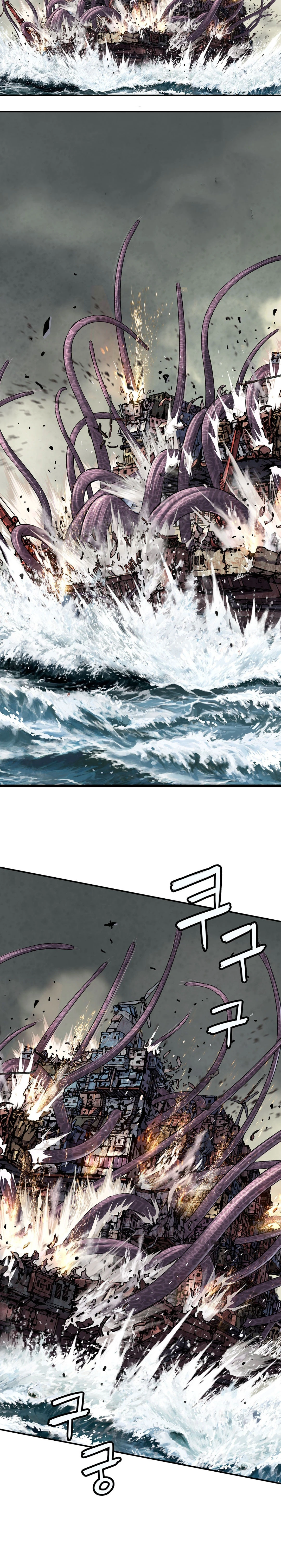 Leviathan capítulo 170, página 19