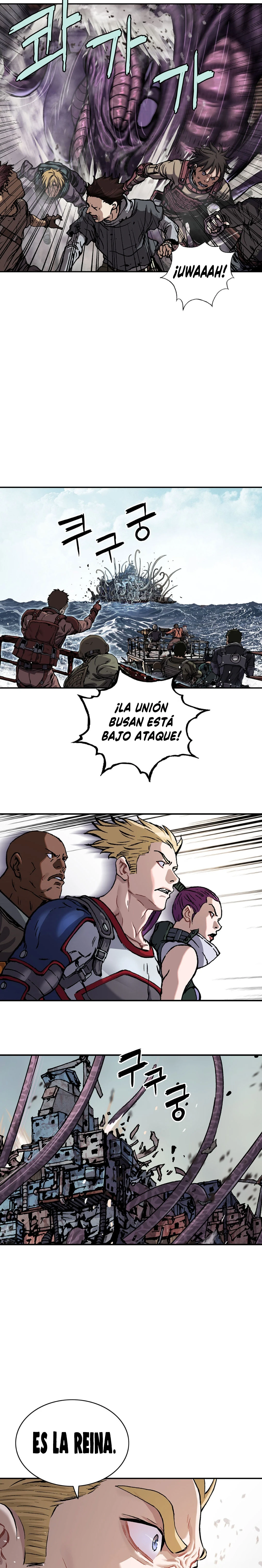 Leviathan capítulo 170, página 21