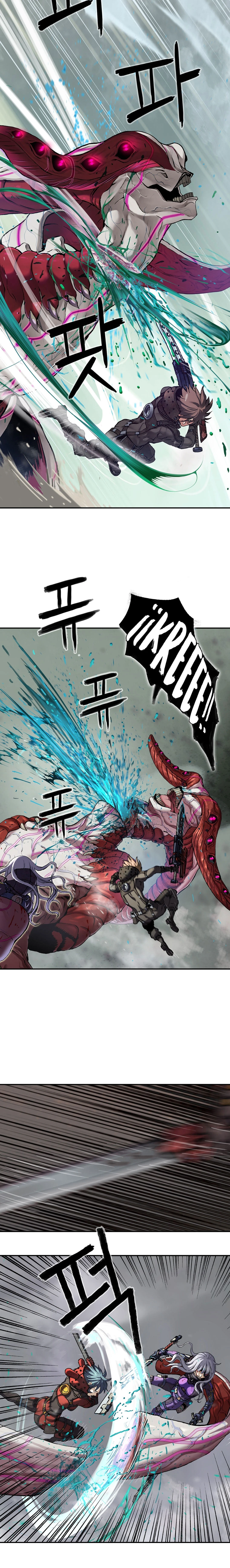 Leviathan capítulo 171, página 10