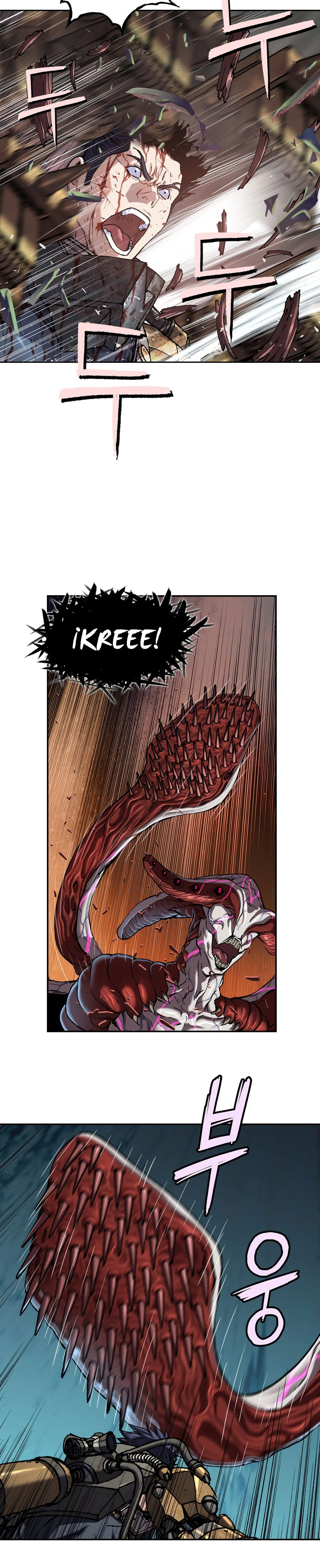Leviathan capítulo 172, página 15