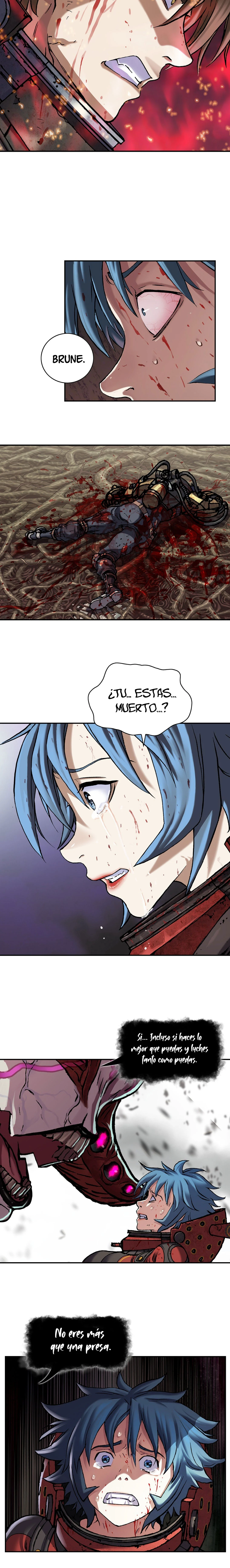 Leviathan capítulo 172, página 22