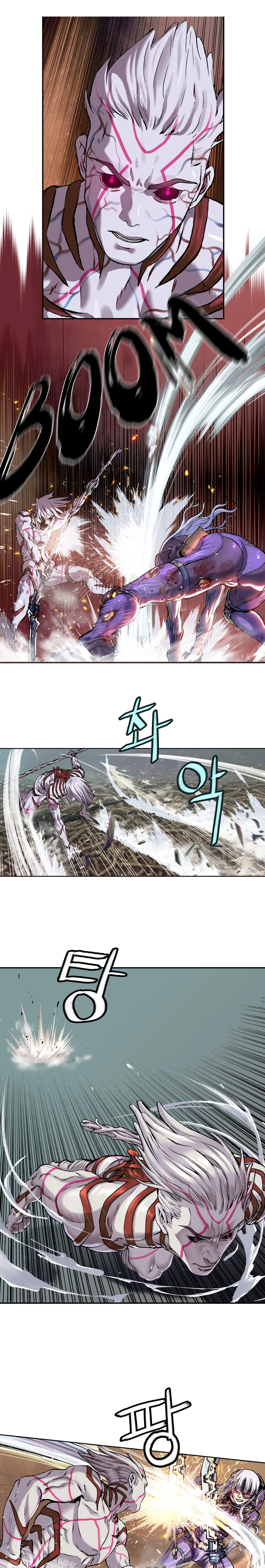 Leviathan capítulo 174, página 16