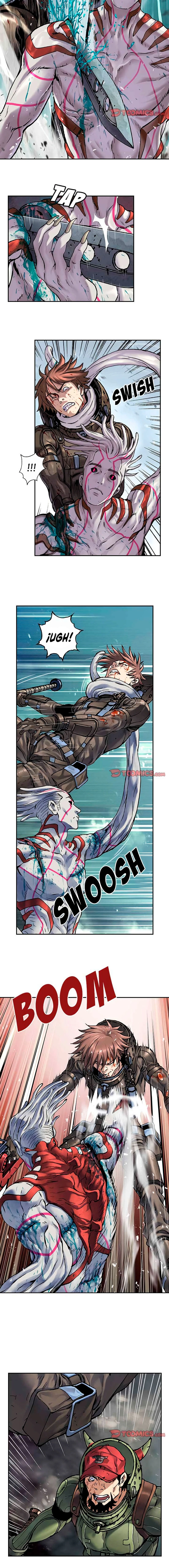 Leviathan capítulo 175, página 10