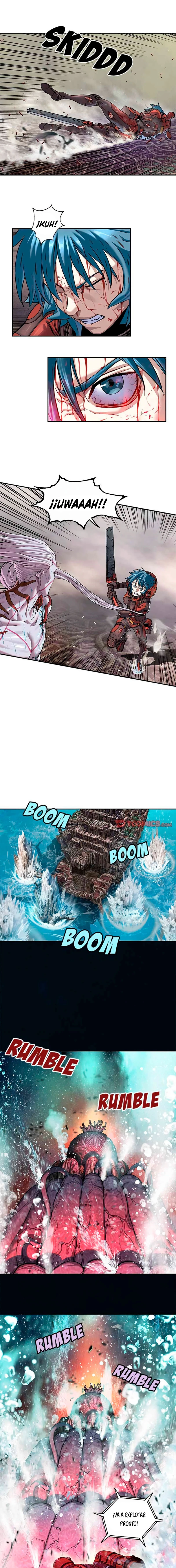 Leviathan capítulo 176, página 3