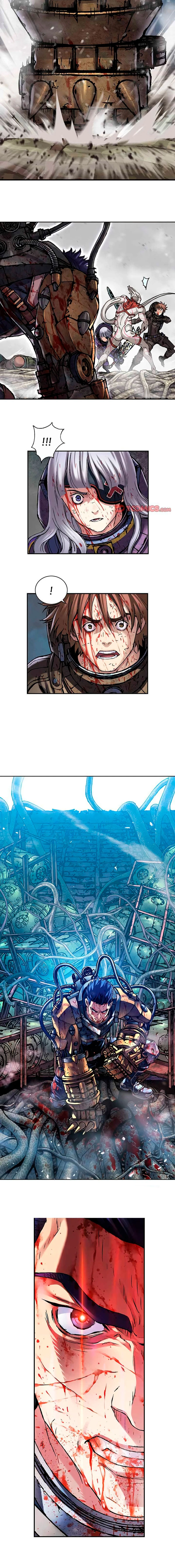 Leviathan capítulo 176, página 8