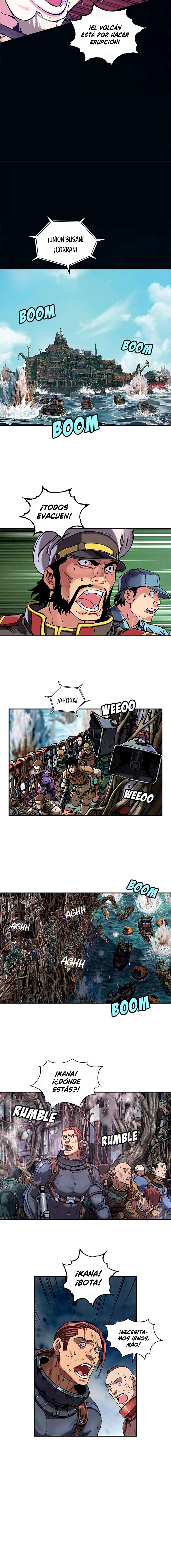Leviathan capítulo 177, página 8