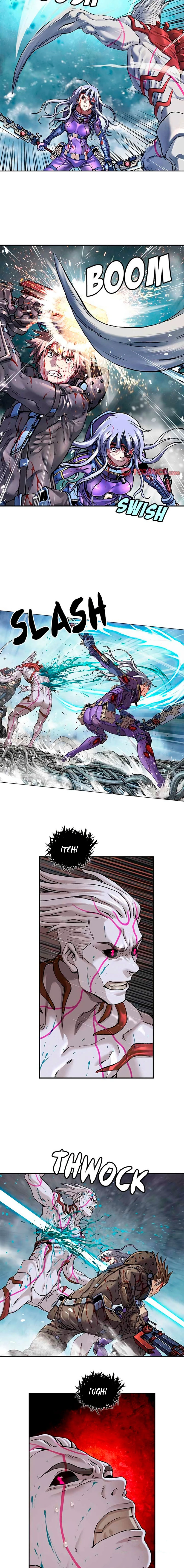 Leviathan capítulo 177, página 10