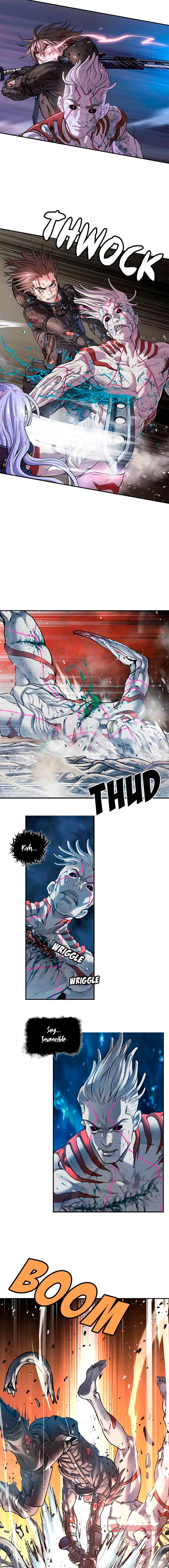 Leviathan capítulo 178, página 4