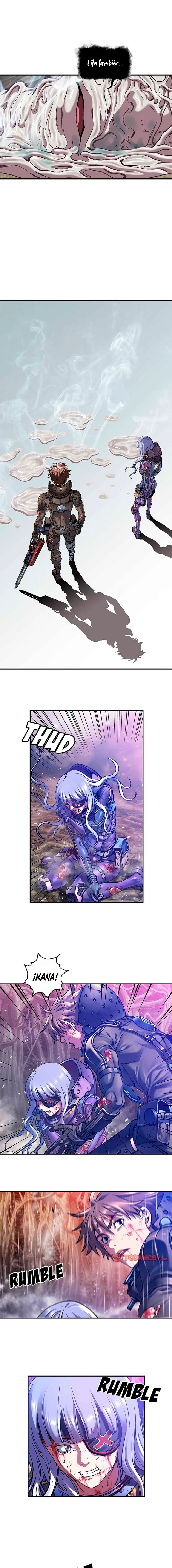 Leviathan capítulo 179, página 7