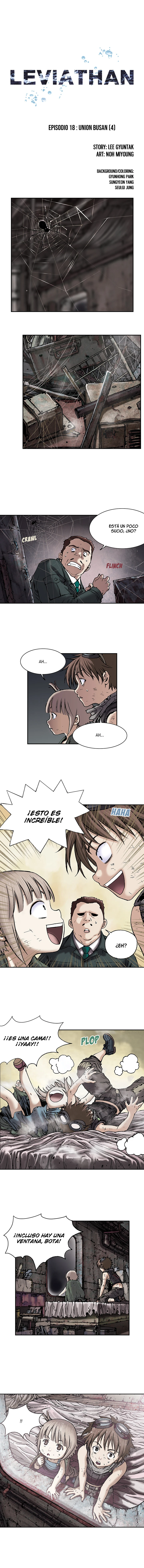 Leviathan capítulo 18, página 2