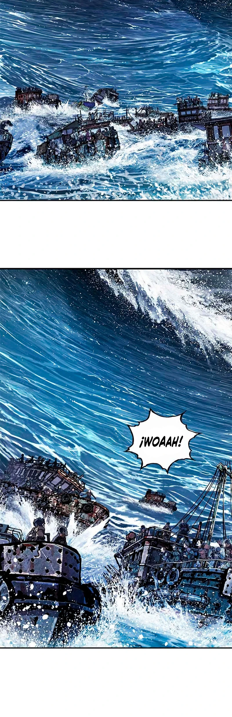 Leviathan capítulo 180, página 7