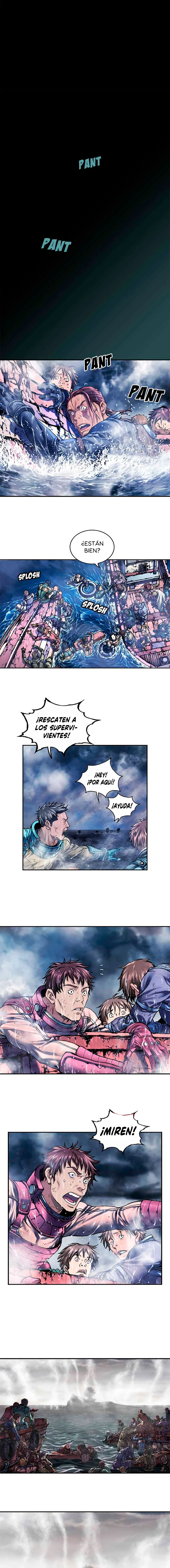 Leviathan capítulo 180, página 9